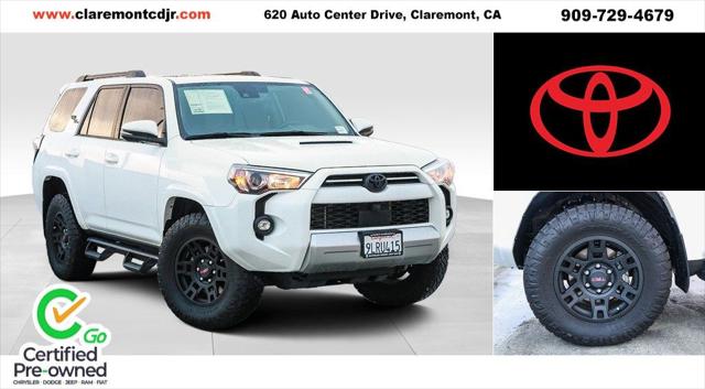 2024 Toyota 4Runner TRD Off Road Premium