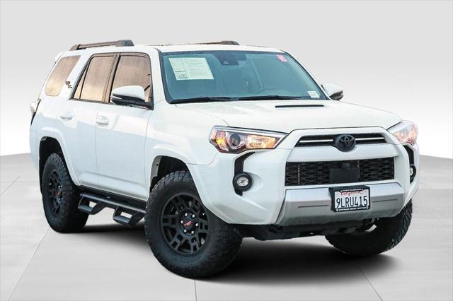 2024 Toyota 4Runner TRD Off Road Premium