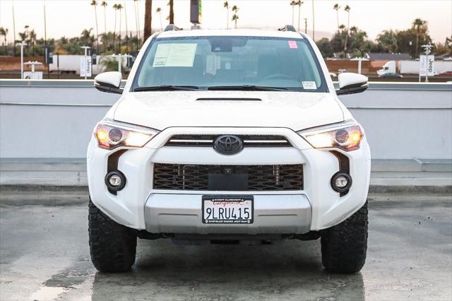 2024 Toyota 4Runner TRD Off Road Premium