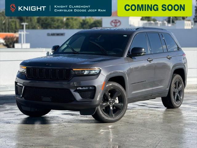 2024 Jeep Grand Cherokee Limited 4x2