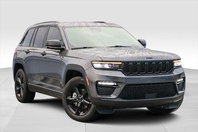 2024 Jeep Grand Cherokee Limited 4x2 2024 Jeep Grand Cherokee Limited 4x2