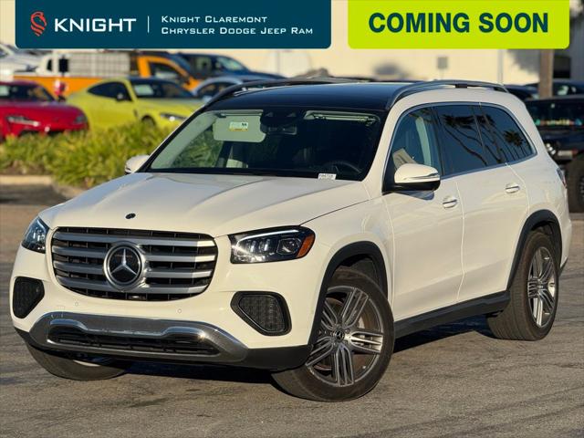 2024 Mercedes-Benz GLS 450 4MATIC 2024 Mercedes-Benz GLS 450 4MATIC