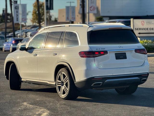 2024 Mercedes-Benz GLS 450 4MATIC 2024 Mercedes-Benz GLS 450 4MATIC