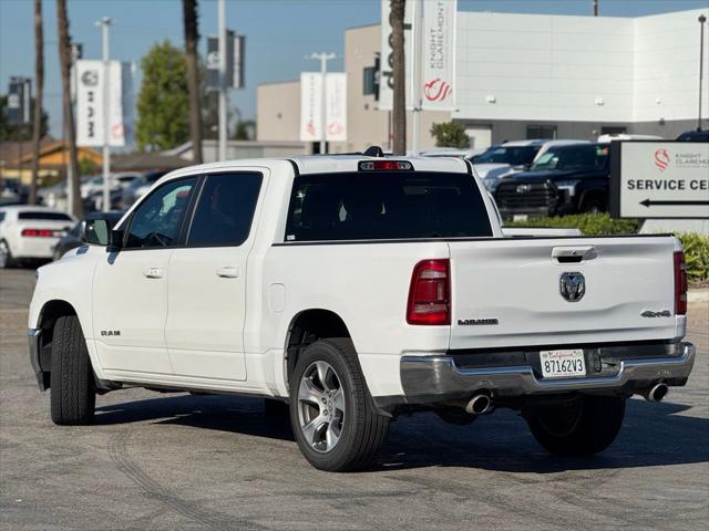 2024 RAM 1500 Laramie Crew Cab 4x4 57 Box 2024 RAM 1500 Laramie Crew Cab 4x4 57 Box