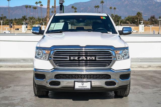 2024 RAM 1500 Laramie Crew Cab 4x4 57 Box