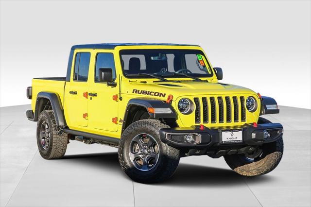 2023 Jeep Gladiator Rubicon 4x4