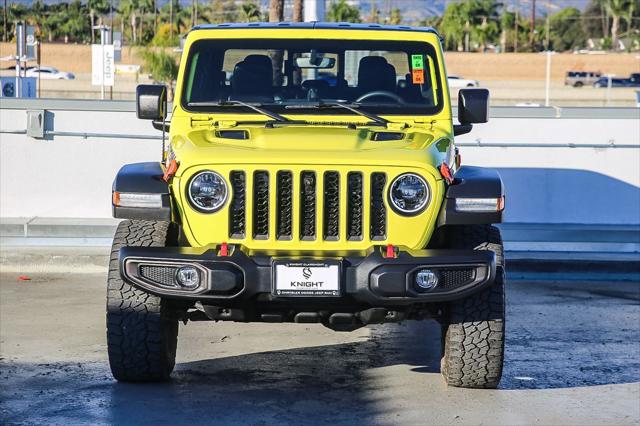 2023 Jeep Gladiator Rubicon 4x4