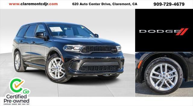 2023 Dodge Durango GT RWD 2023 Dodge Durango GT RWD