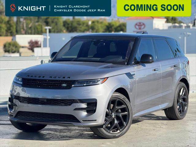 2023 Land Rover Range Rover Sport SE Dynamic