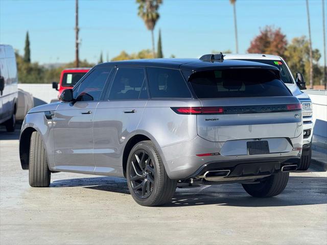 2023 Land Rover Range Rover Sport SE Dynamic