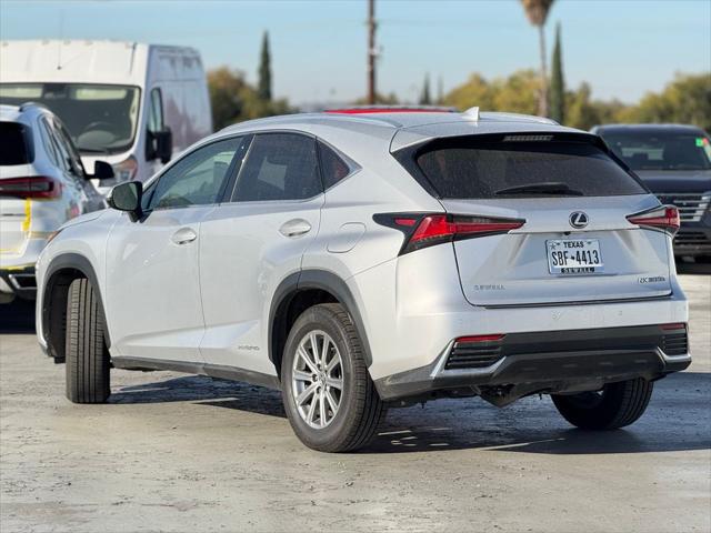 2019 Lexus NX 300h 300h 2019 Lexus NX 300h 300h