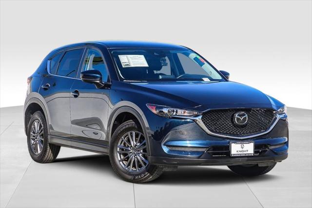 2019 Mazda CX-5 Touring 2019 Mazda CX-5 Touring