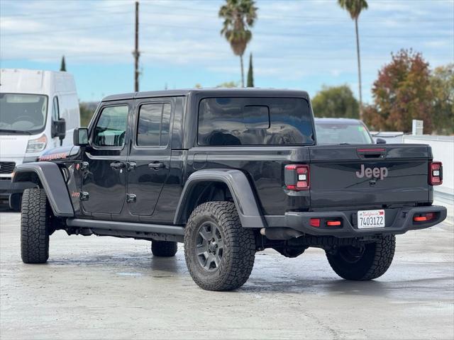 2020 Jeep Gladiator Mojave 4X4