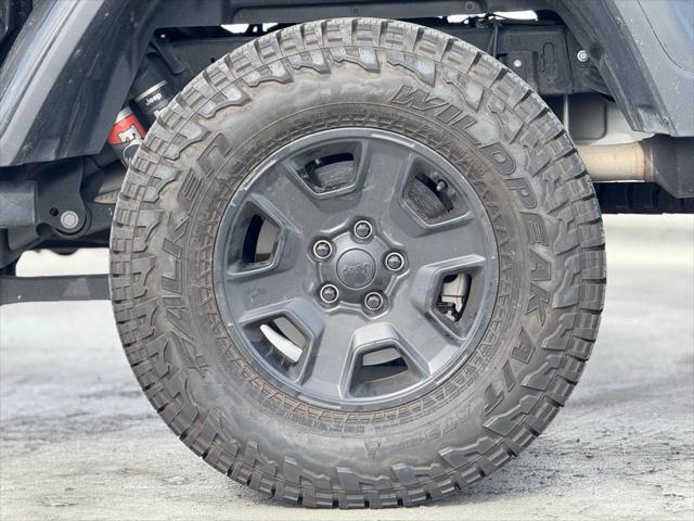 2020 Jeep Gladiator Mojave 4X4