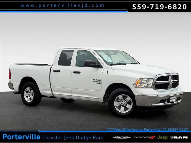2024 RAM 1500 Classic SLT Quad Cab 4x2 64 Box 2024 RAM 1500 Classic SLT Quad Cab 4x2 64 Box