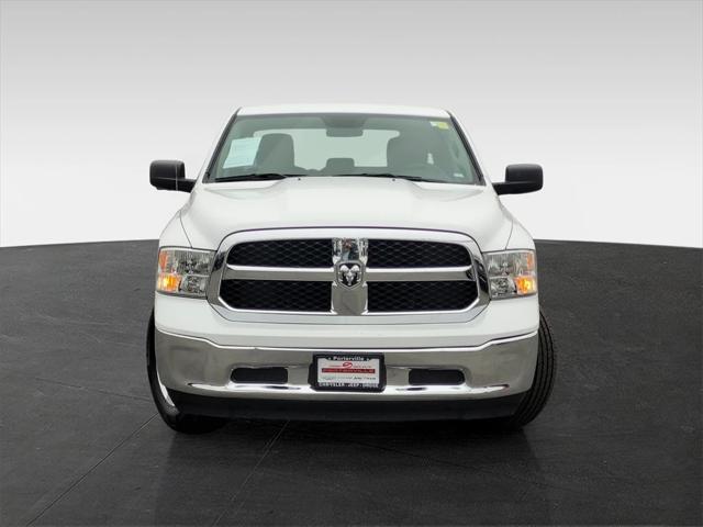 2024 RAM 1500 Classic SLT Quad Cab 4x2 64 Box 2024 RAM 1500 Classic SLT Quad Cab 4x2 64 Box