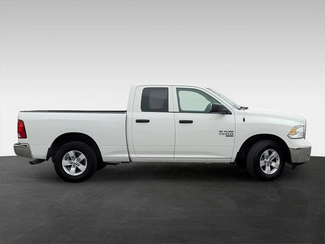 2024 RAM 1500 Classic SLT Quad Cab 4x2 64 Box 2024 RAM 1500 Classic SLT Quad Cab 4x2 64 Box