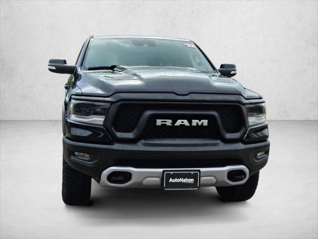 2022 RAM 1500 Rebel Crew Cab 4x4 57 Box 2022 RAM 1500 Rebel Crew Cab 4x4 57 Box