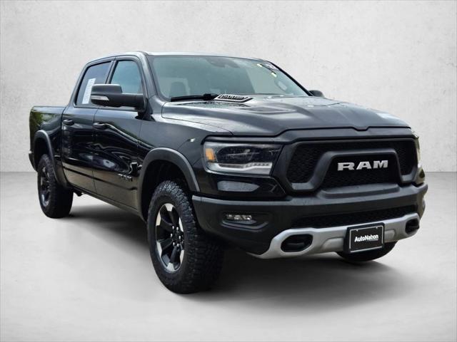 2022 RAM 1500 Rebel Crew Cab 4x4 57 Box 2022 RAM 1500 Rebel Crew Cab 4x4 57 Box
