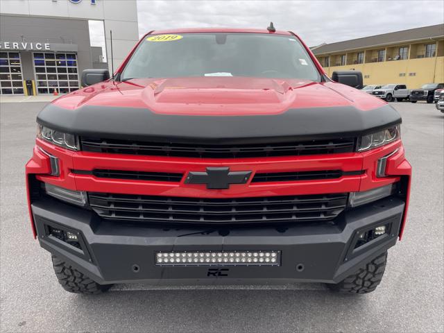 2019 Chevrolet Silverado 1500 LT Trail Boss 2019 Chevrolet Silverado 1500 LT Trail Boss