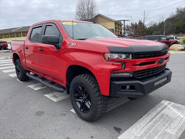 2019 Chevrolet Silverado 1500 LT Trail Boss 2019 Chevrolet Silverado 1500 LT Trail Boss