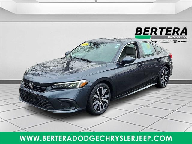 2024 Honda Civic Sedan EX