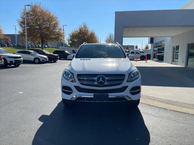2018 Mercedes-Benz GLE 350 4MATIC