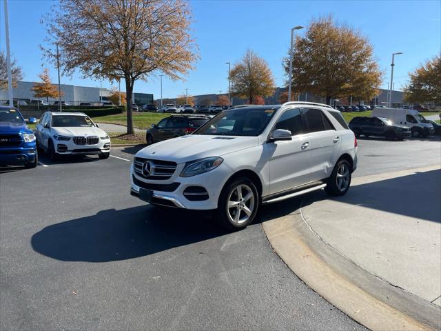 2018 Mercedes-Benz GLE 350 4MATIC