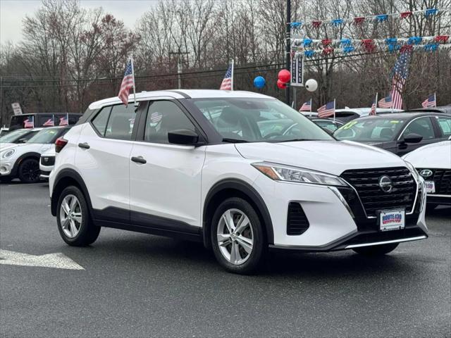 2021 Nissan Kicks S Xtronic CVT