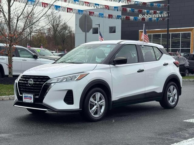 2021 Nissan Kicks S Xtronic CVT