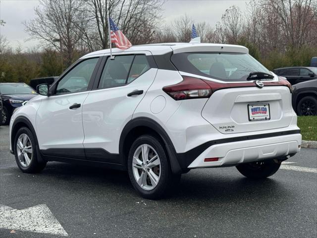 2021 Nissan Kicks S Xtronic CVT