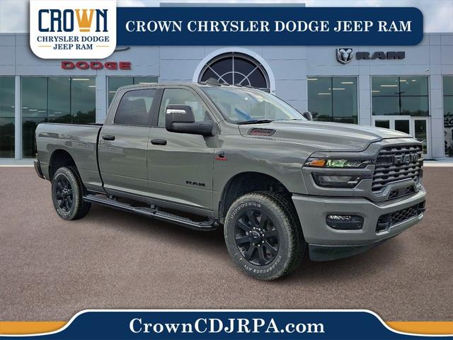 2026 RAM Ram 2500 RAM 2500 BIG HORN CREW CAB 4X4 64 BOX 2026 RAM Ram 2500 RAM 2500 BIG HORN CREW CAB 4X4 64 BOX