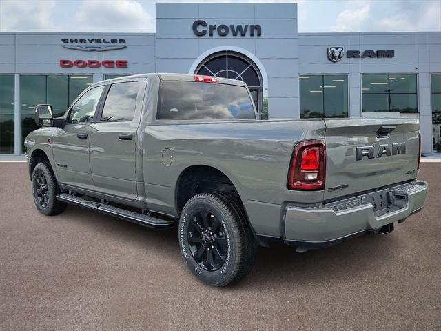 2026 RAM Ram 2500 RAM 2500 BIG HORN CREW CAB 4X4 64 BOX 2026 RAM Ram 2500 RAM 2500 BIG HORN CREW CAB 4X4 64 BOX
