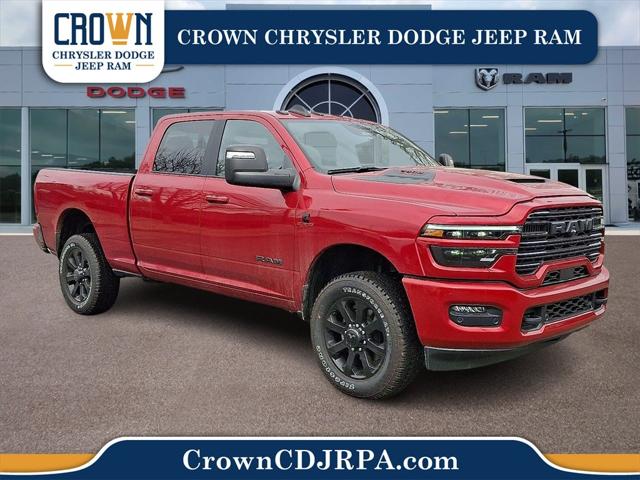 2026 RAM Ram 2500 RAM 2500 LARAMIE CREW CAB 4X4 64 BOX
