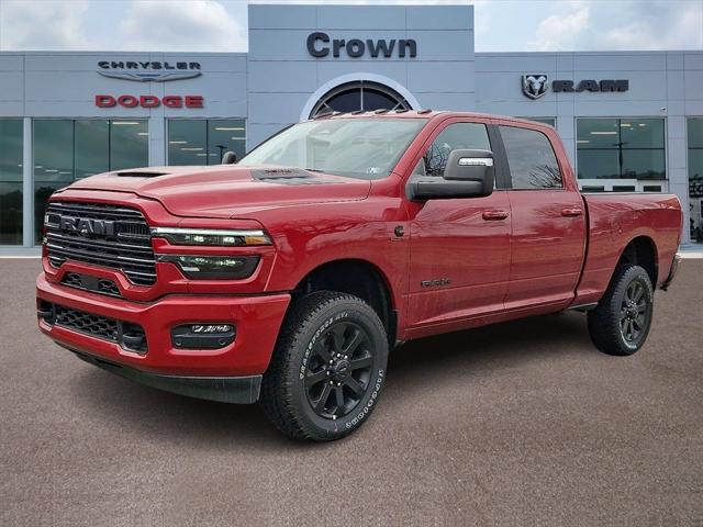2026 RAM Ram 2500 RAM 2500 LARAMIE CREW CAB 4X4 64 BOX