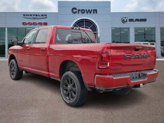2026 RAM Ram 2500 RAM 2500 LARAMIE CREW CAB 4X4 64 BOX