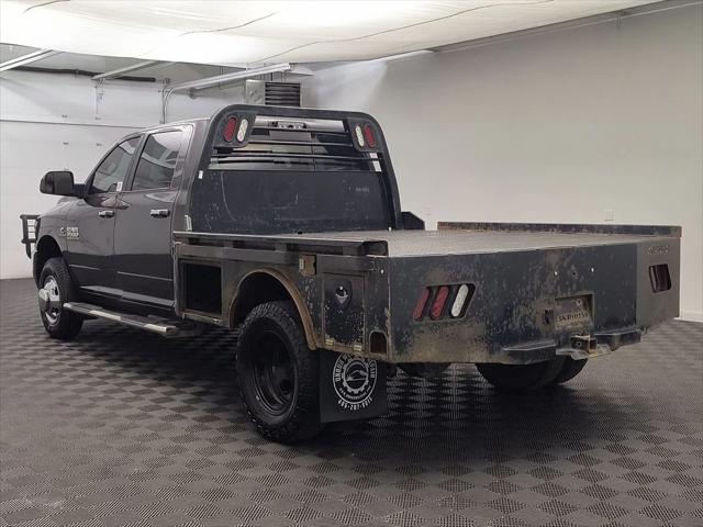 2018 RAM 3500 SLT Crew Cab 4x4 8 Box 2018 RAM 3500 SLT Crew Cab 4x4 8 Box