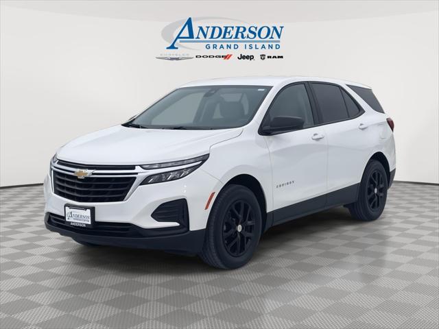 2022 Chevrolet Equinox AWD LS 2022 Chevrolet Equinox AWD LS