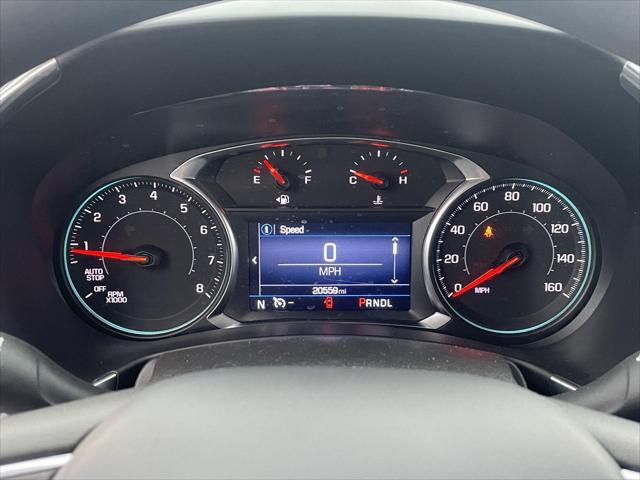 2022 Chevrolet Equinox AWD LS 2022 Chevrolet Equinox AWD LS