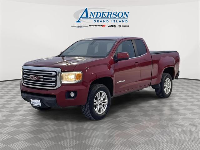 2019 GMC Canyon SLE