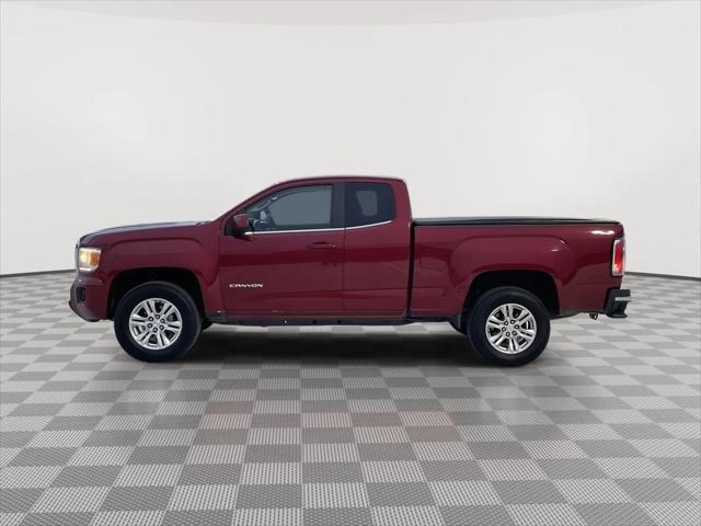 2019 GMC Canyon SLE