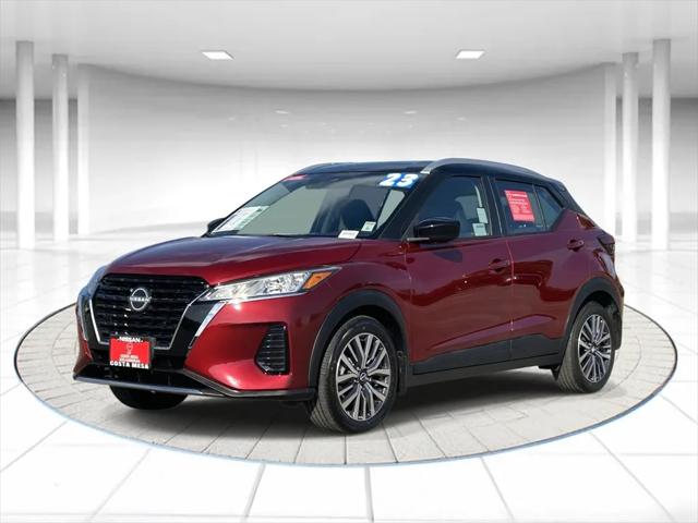 2023 Nissan Kicks SV Xtronic CVT 2023 Nissan Kicks SV Xtronic CVT