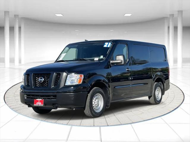 2021 Nissan NV Cargo NV2500 HD S Standard Roof V6 2021 Nissan NV Cargo NV2500 HD S Standard Roof V6