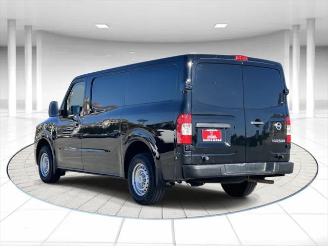 2021 Nissan NV Cargo NV2500 HD S Standard Roof V6 2021 Nissan NV Cargo NV2500 HD S Standard Roof V6