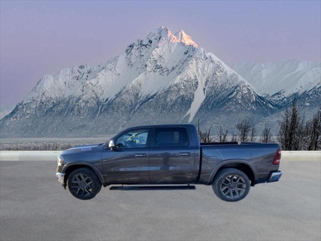 2022 RAM 1500 Laramie Crew Cab 4x4 57 Box 2022 RAM 1500 Laramie Crew Cab 4x4 57 Box