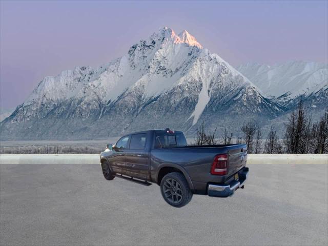 2022 RAM 1500 Laramie Crew Cab 4x4 57 Box 2022 RAM 1500 Laramie Crew Cab 4x4 57 Box