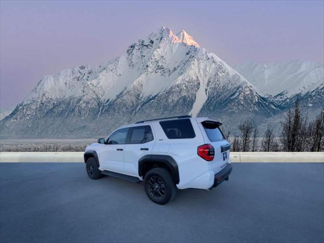 2025 Toyota 4Runner SR5