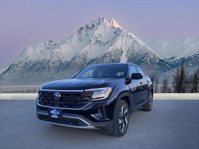 2025 Volkswagen Atlas Cross Sport 2.0T SE w/Technology