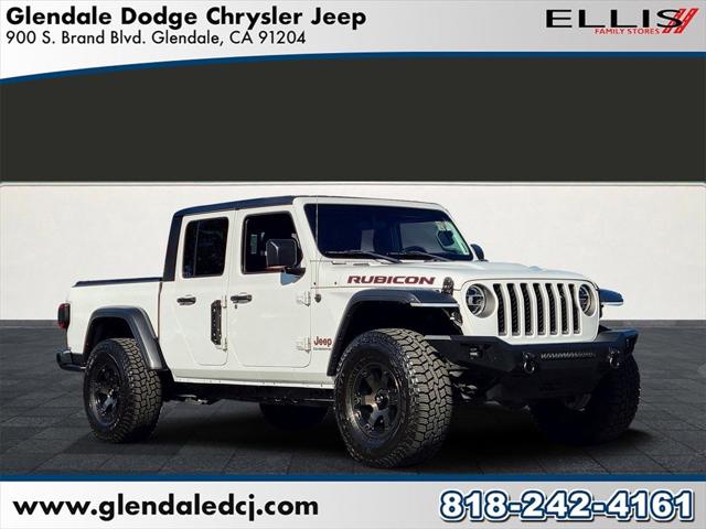 2020 Jeep Gladiator Rubicon 4X4