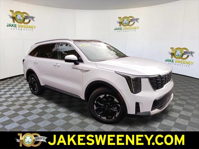 2025 Kia Sorento S 2025 Kia Sorento S